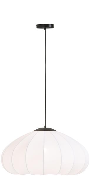COCO maison Sierra hanglamp 1*E27 Wit Lamp