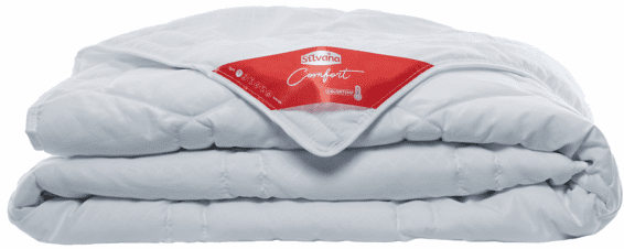 Dekbed Silvana Comfort Light Oranje - 240x220