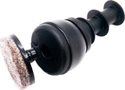 Pronto Wonen Viltglijder holle poot 13 mm (binnenmaat)