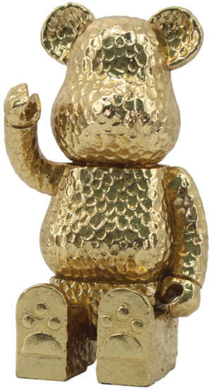 Richmond Interiors Deco object beer goud (Gold) Goud