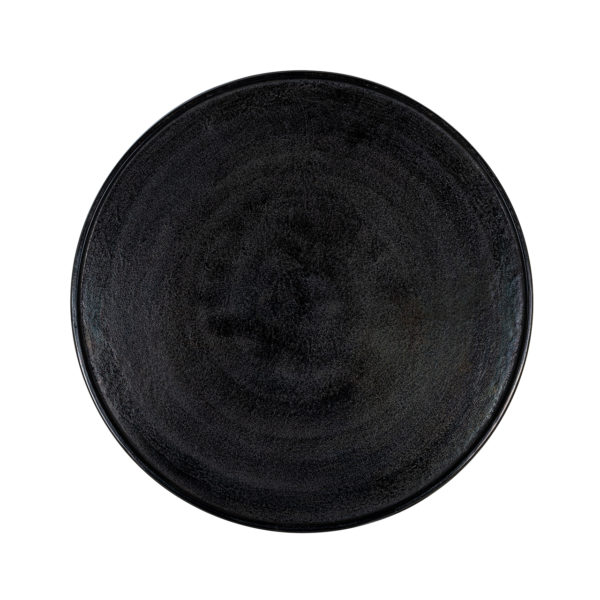 Richmond Interiors Salontafel Griffin 75Ã˜ zwart (Black) Zwart Salontafel