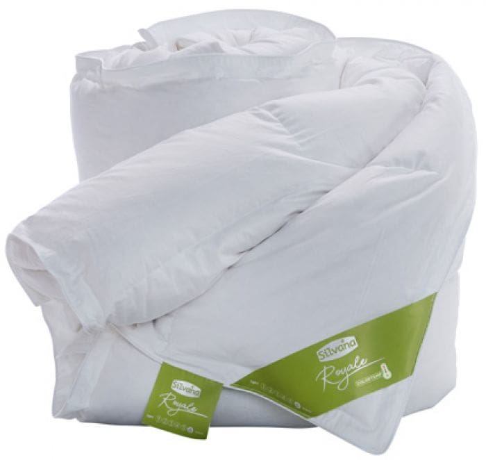 Dekbed 100e Silvana Royale Extra Warm Groen 140x220 Silvana Dekbed 184601