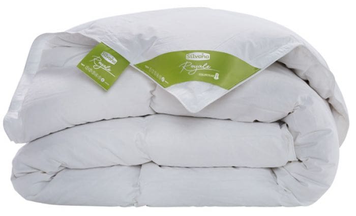 Dekbed 100e Silvana Royale Extra Warm Groen 140x220 Silvana Dekbed 184601