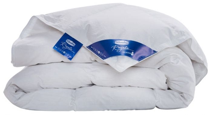 Dekbed 100e Silvana Royale Medium Blauw 240x220 Silvana Dekbed 184626