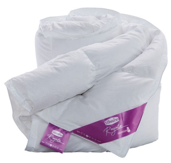 Dekbed 100e Silvana Royale Medium Light Paars 140x220 Silvana Dekbed 184631