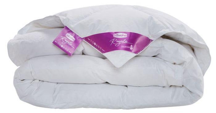 Dekbed 100e Silvana Royale Medium Light Paars 140x220 Silvana Dekbed 184631