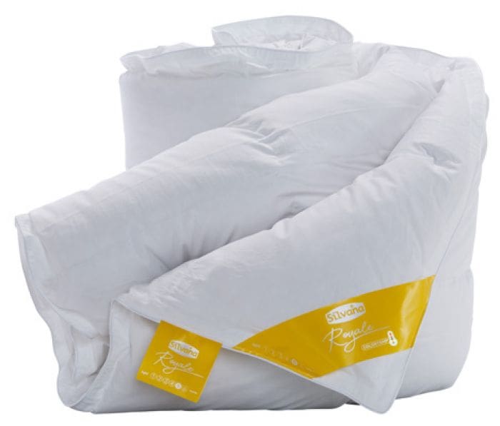 Dekbed 100e Silvana Royale Warm Geel 200x220 Silvana Dekbed 184614