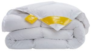 Dekbed 100e Silvana Royale Warm Geel 200x220 Silvana Dekbed 184614