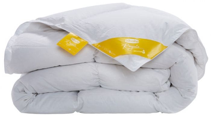 Dekbed 100e Silvana Royale Warm Geel 240x220 Silvana Dekbed 184616