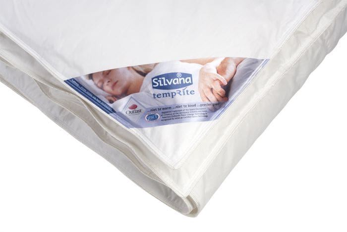 Dekbed 90/10e Silvana Tuvalu Cass 260x220 Silvana Dekbed 180657