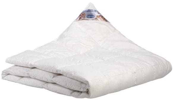 Dekbed 90/10e Silvana Tuvalu Light Carre 240x220 Silvana Dekbed 180646