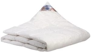 Dekbed 90/10e Silvana Tuvalu Light Carre 260x220 Silvana Dekbed 180647