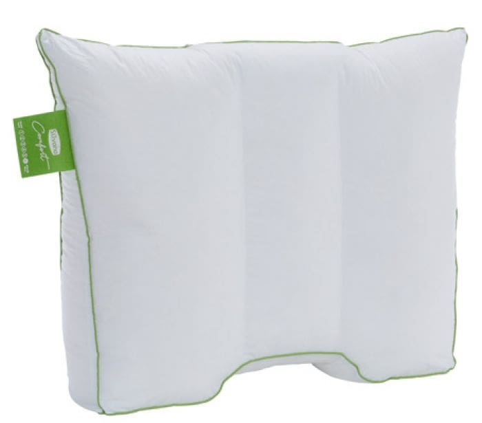 Hoofdkussen Silvana Comfort Groen 60x70 Silvana Hoofdkussen 281505