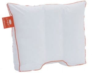 Hoofdkussen Silvana Comfort Oranje 60x70 Silvana Hoofdkussen 281501
