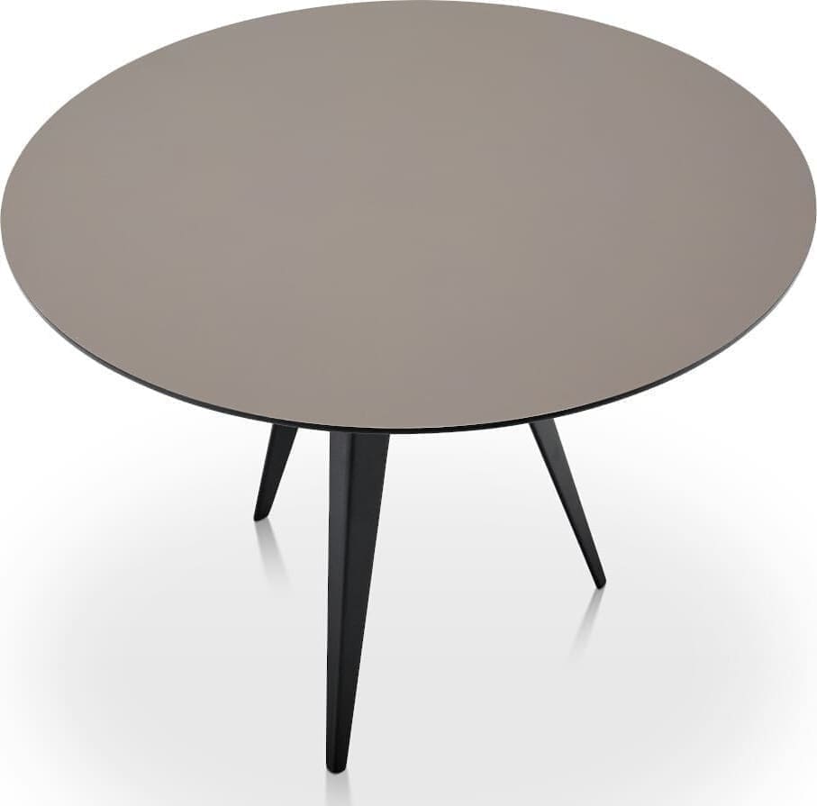Zuccotti bijzettafel - Ø60 cm - lava - Afbeelding 3