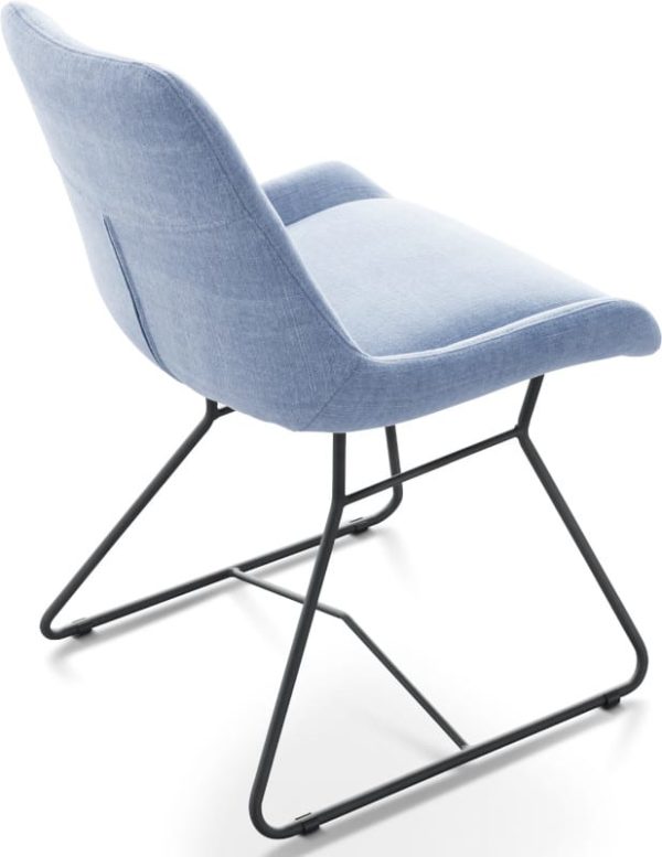 Dupont stoel van Baenks, stijlvolle stoel met een modern minimalistisch design
