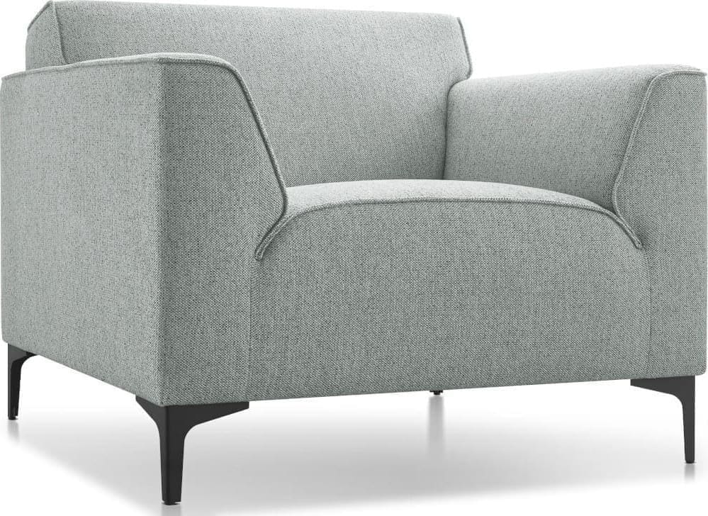 Bayside fauteuil Baenks - stof Fermo