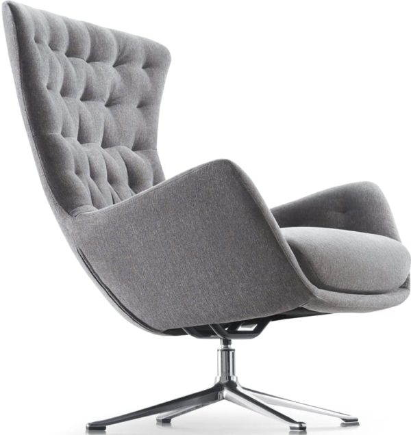 Hackney fauteuil Baenks, schitterend design - Theca