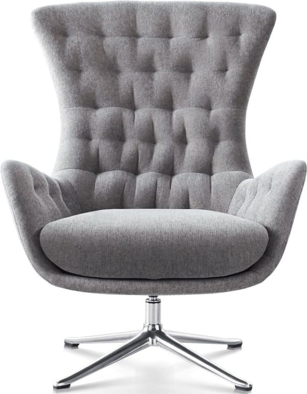 Hackney fauteuil Baenks, schitterend design - Theca