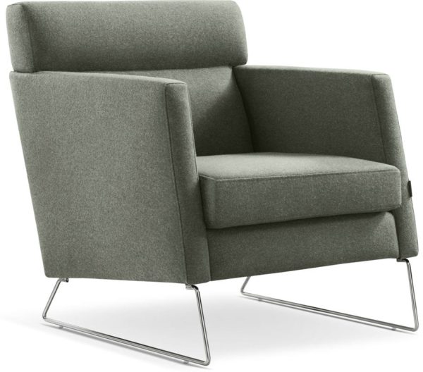 Santa Monica fauteuil, eigenzinnig design uit de Baenks fauteuil collectie - Fashionable furniture
