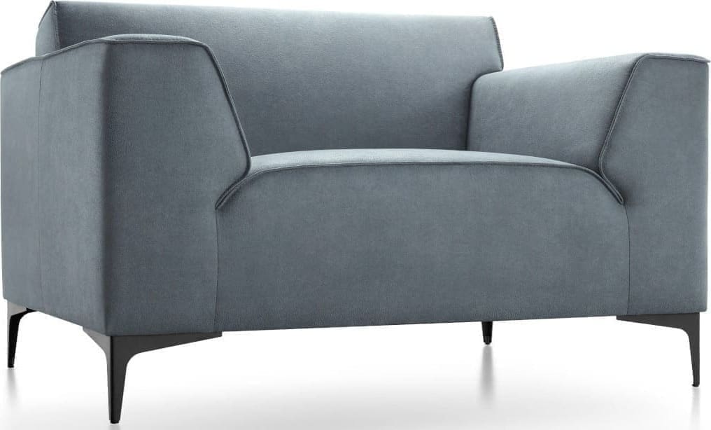 Bayside loveseat Baenks - stof Relax
