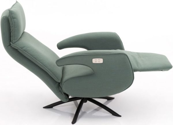 Tottenham relaxfauteuil, comfortabel design van Baenks - fauteuil