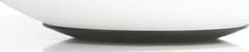 COCO maison Ally glazen bol D30cm Wit Lamp