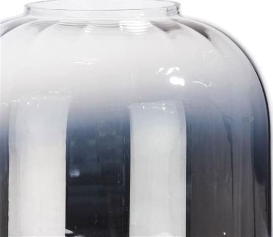 COCO maison Essex glazen bol C Antraciet Lamp
