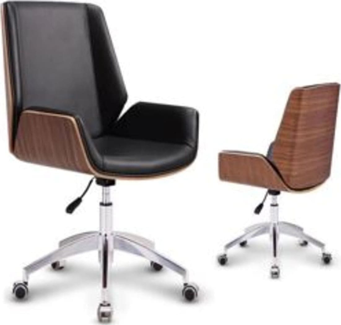 Bureaustoel Rouven 100cm Kare Design Bureaustoel 86292