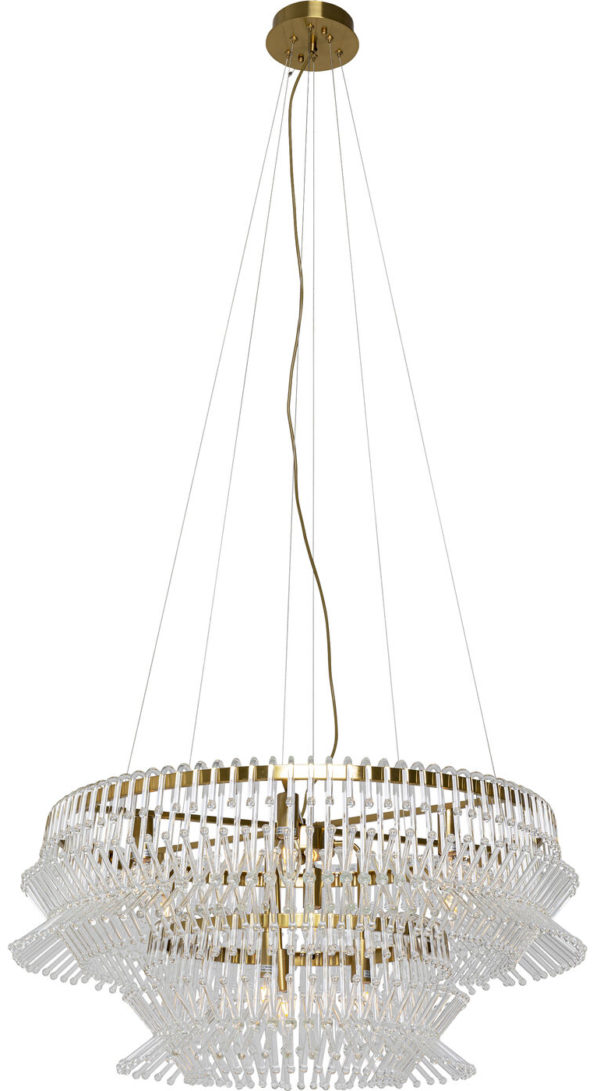 Hanglamp Adele Ã˜87cm Kare Design Hanglamp 53735
