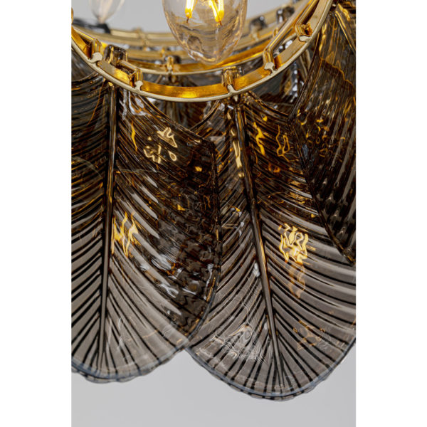 Hanglamp Botania Smoke Ã˜62cm Kare Design Hanglamp 53738