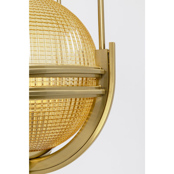Hanglamp Global Mand Ã˜52cm Kare Design Hanglamp 53736