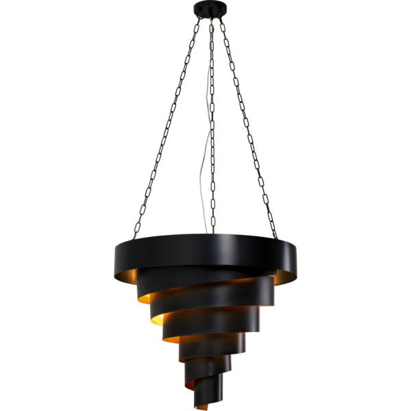 Hanglamp Spiral Catch Ã˜76cm Kare Design Hanglamp 53756