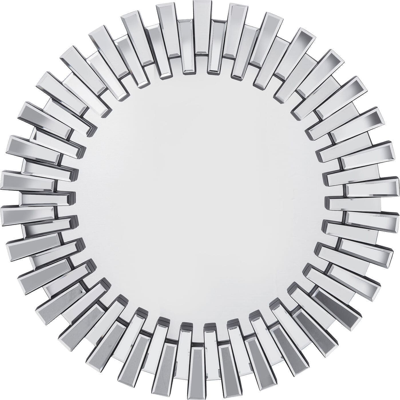 Spiegel Sprocket Ø92cm Kare Design Spiegel 79985
