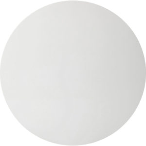 Tafel Top Invitation Round White Ã˜90cm Kare Design Eetkamertafel 82995