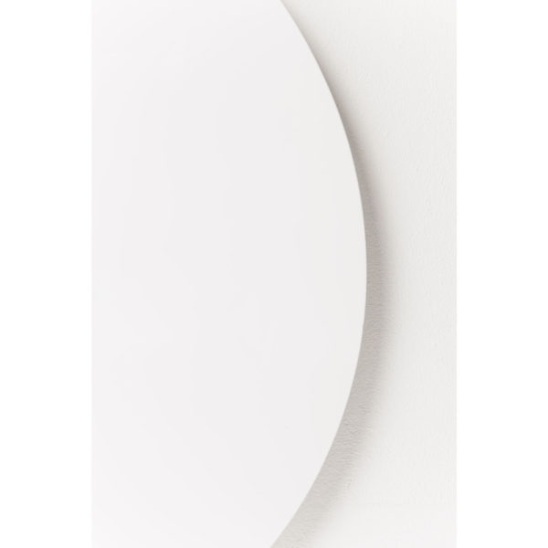 Tafel Top Invitation Round White Ã˜90cm Kare Design Eetkamertafel 82995