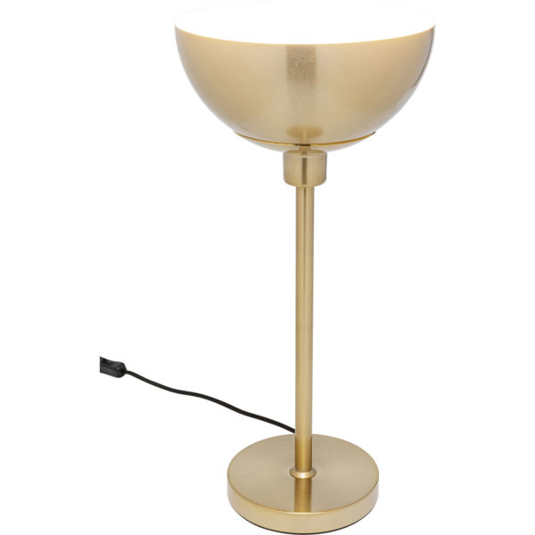 Tafellamp Oslo Gold 52cm Kare Design Tafellamp 52796