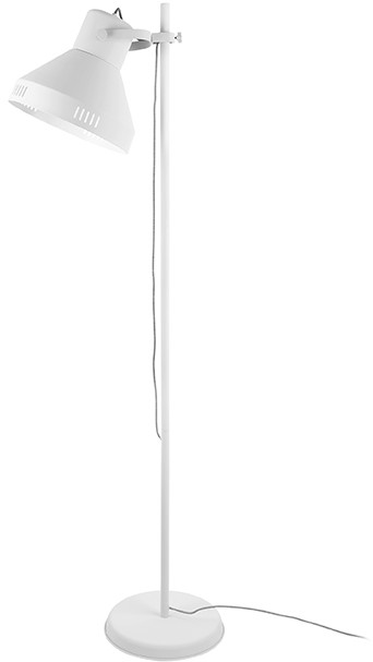 Vloerlamp Tuned - White Leitmotiv Vloerlamp LM1910WH