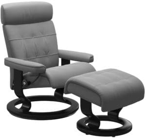 Stressless Erik Classic Fauteuil Met Voetenbank Stressless Relaxfauteuil 13670150938005