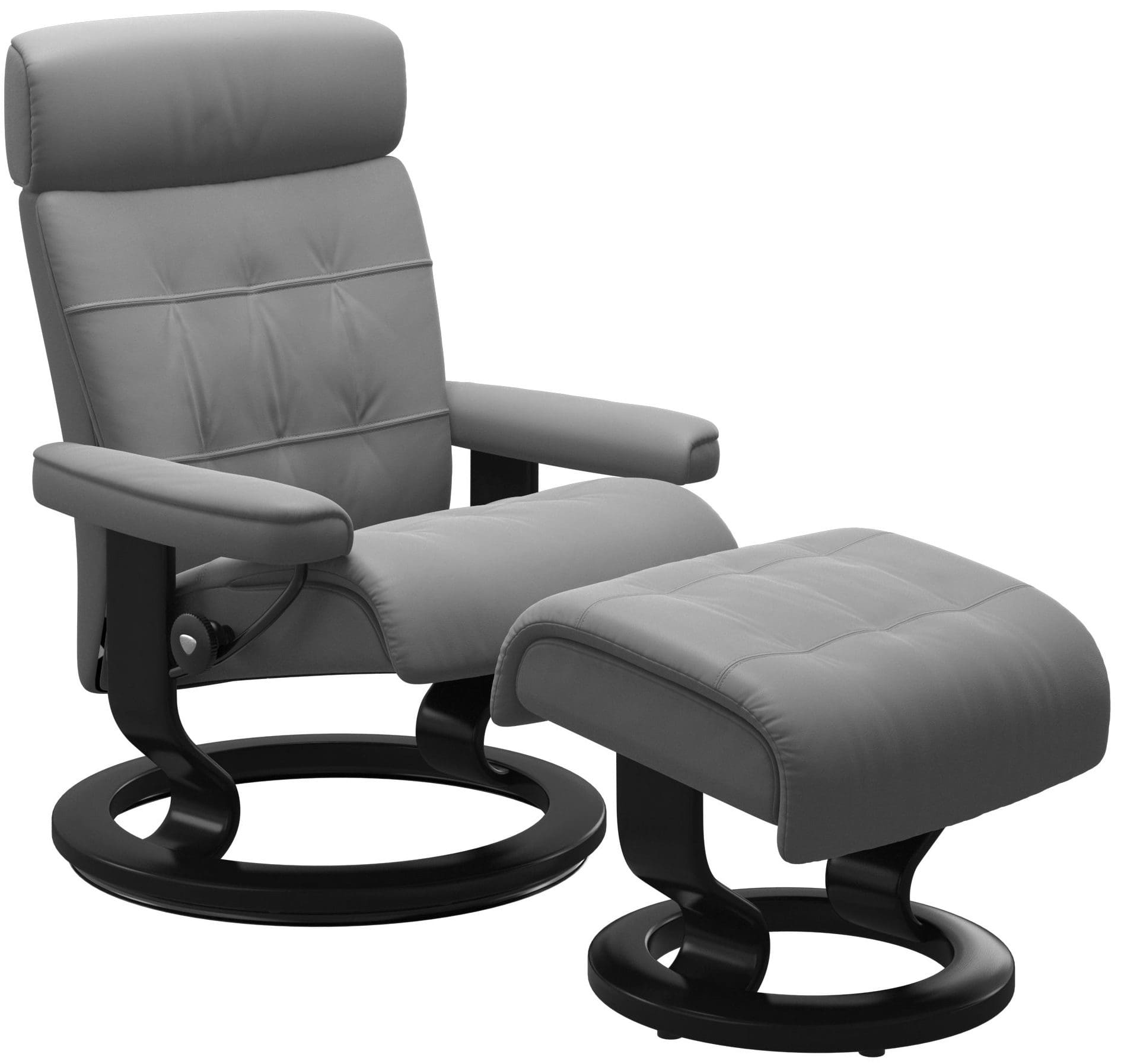Stressless Erik Classic Fauteuil Met Voetenbank Stressless Relaxfauteuil 13670150938005
