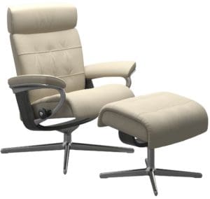 Stressless Erik Cross Fauteuil Met Voetenbank Stressless Relaxfauteuil 1367317093134008