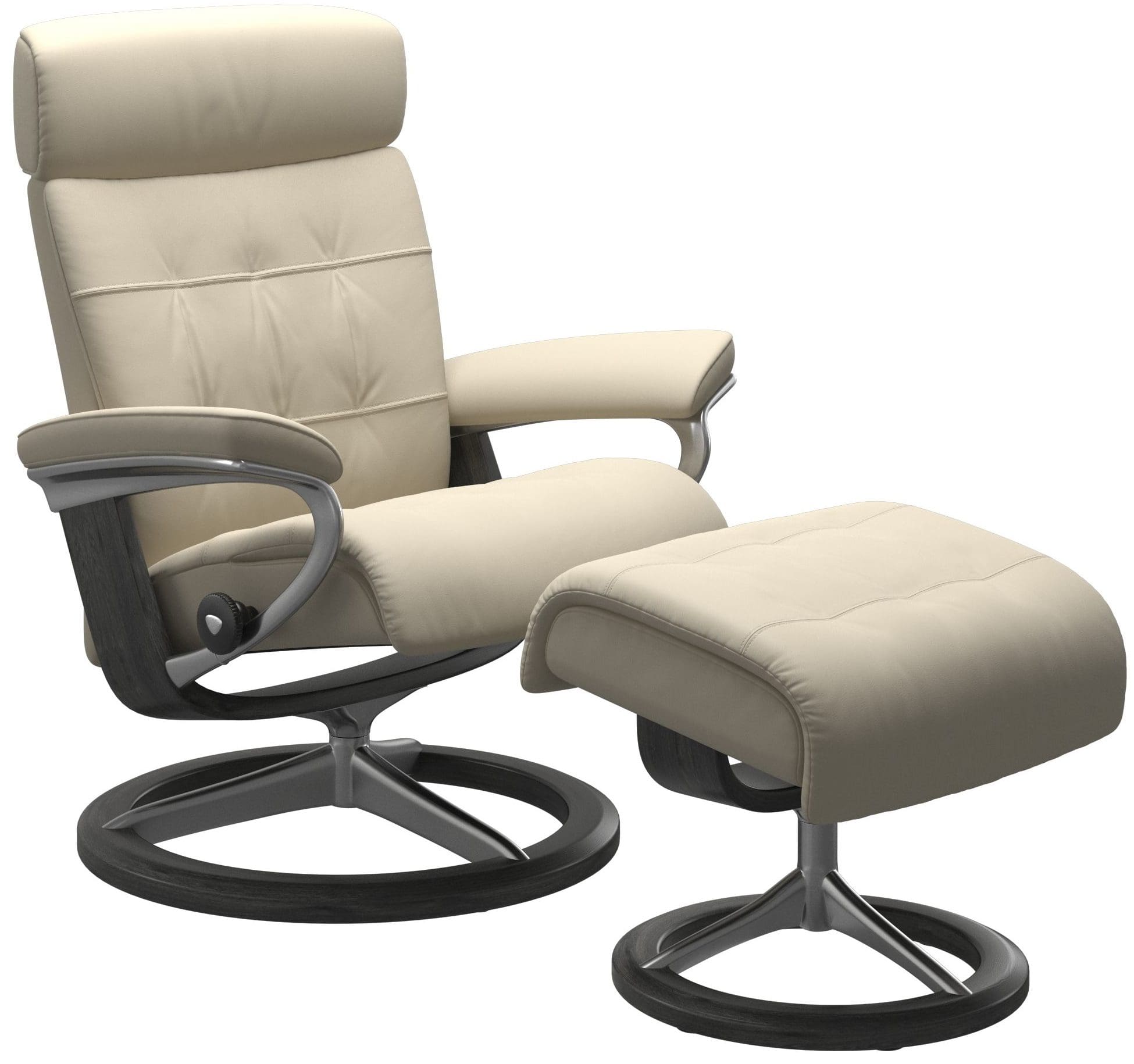 Stressless Erik Signature Fauteuil Met Voetenbank Stressless Relaxfauteuil 1367315093134008