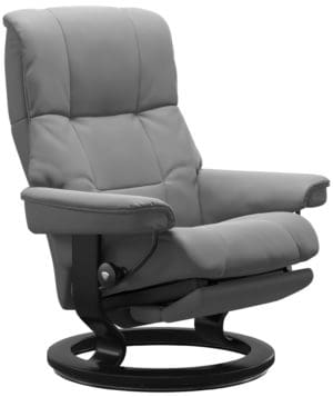 Stressless Mayfair Classic Power Leg & Back Stressless Relaxfauteuil 173170609380050