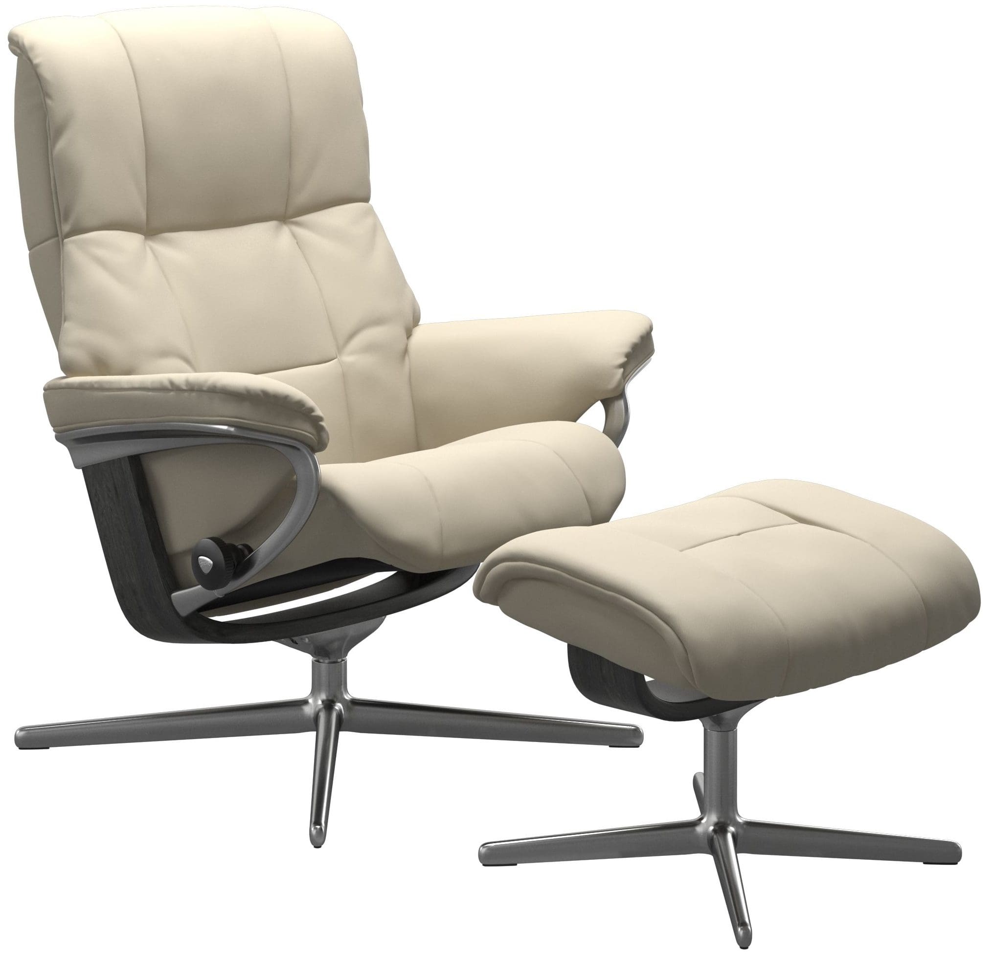 Stressless Mayfair Cross Fauteuil Met Voetenbank Stressless Relaxfauteuil 1731317093134008
