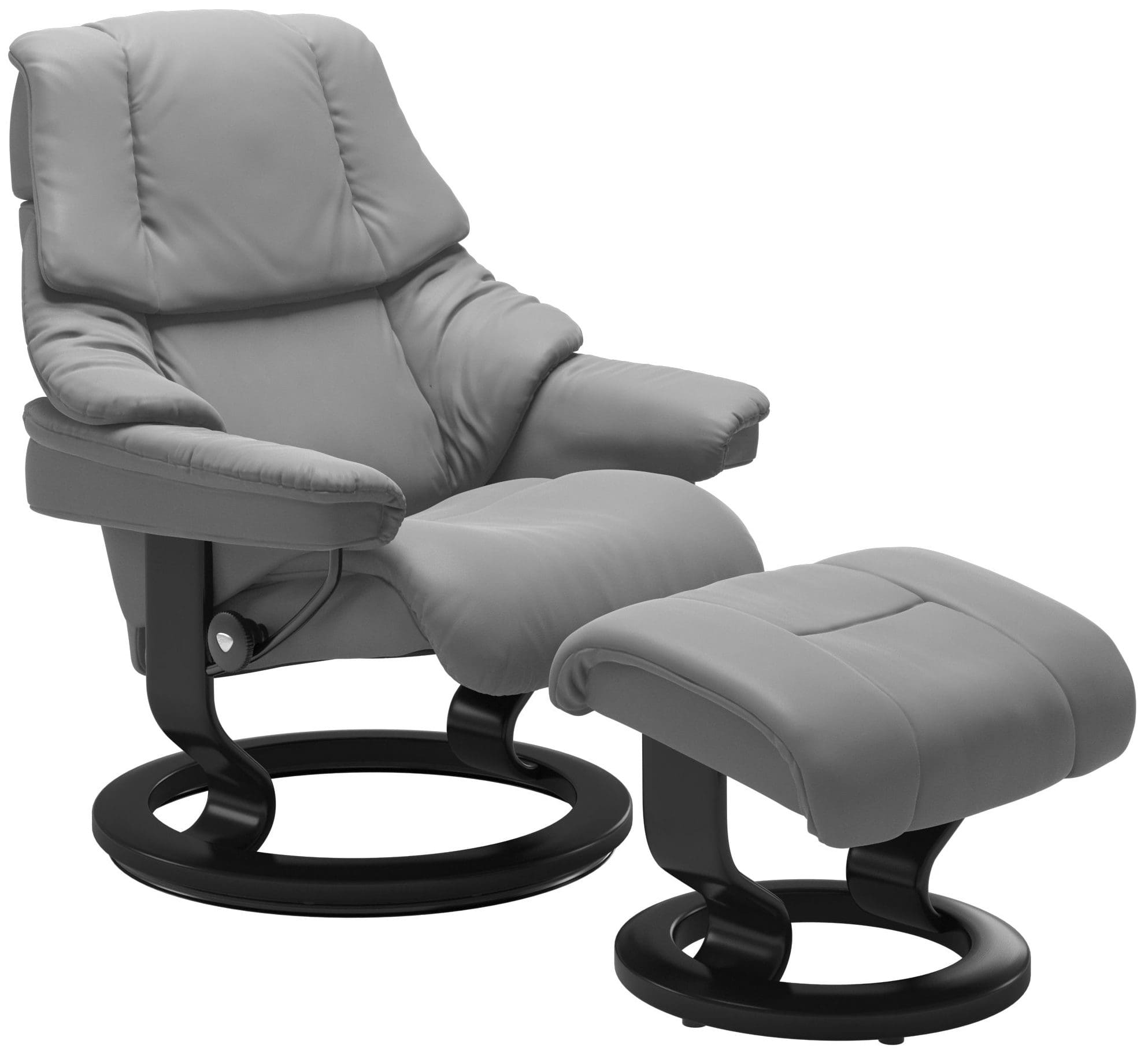 Stressless Reno Classic Fauteuil Met Voetenbank Stressless Relaxfauteuil 11690150938005