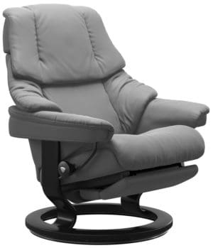 Stressless Reno Classic Power Leg & Back Stressless Relaxfauteuil 116970609380050