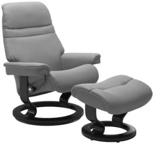 Stressless Sunrise Classic Fauteuil Met Voetenbank Stressless Relaxfauteuil 12370150938005