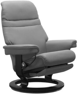 Stressless Sunrise Classic Power Leg & Back Stressless Relaxfauteuil 123770609380050