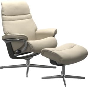 Stressless Sunrise Cross Fauteuil Met Voetenbank Stressless Relaxfauteuil 1237317093134008