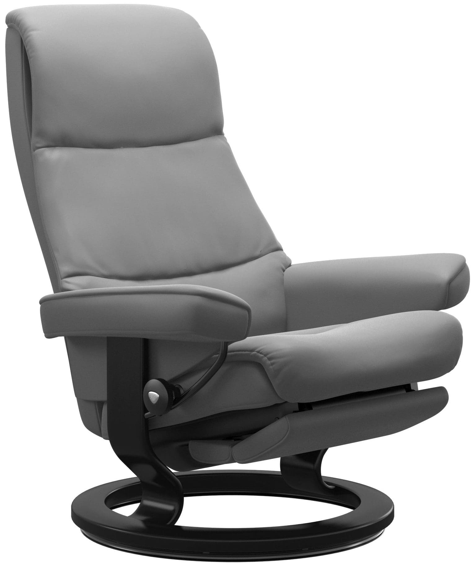 Stressless View Classic Power Leg & Back Stressless Relaxfauteuil 130770609380050